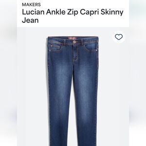 Women's Blue Jeans